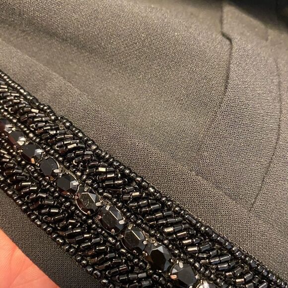 Le lis blanc blazer, size 40 (European), US6 - Picture 7 of 12